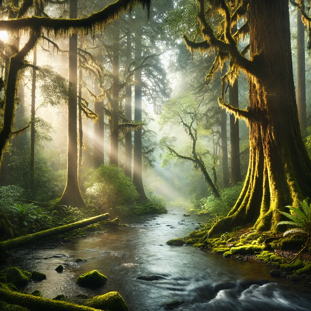 Forest Stream