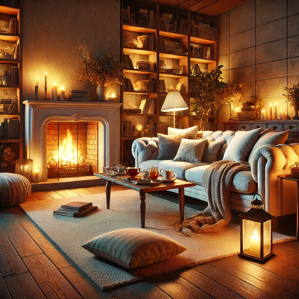 Cozy Living Room