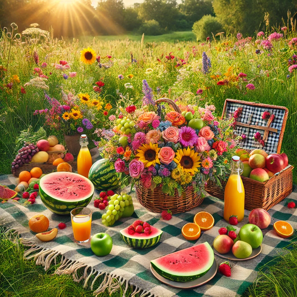 Fruitful Picnic