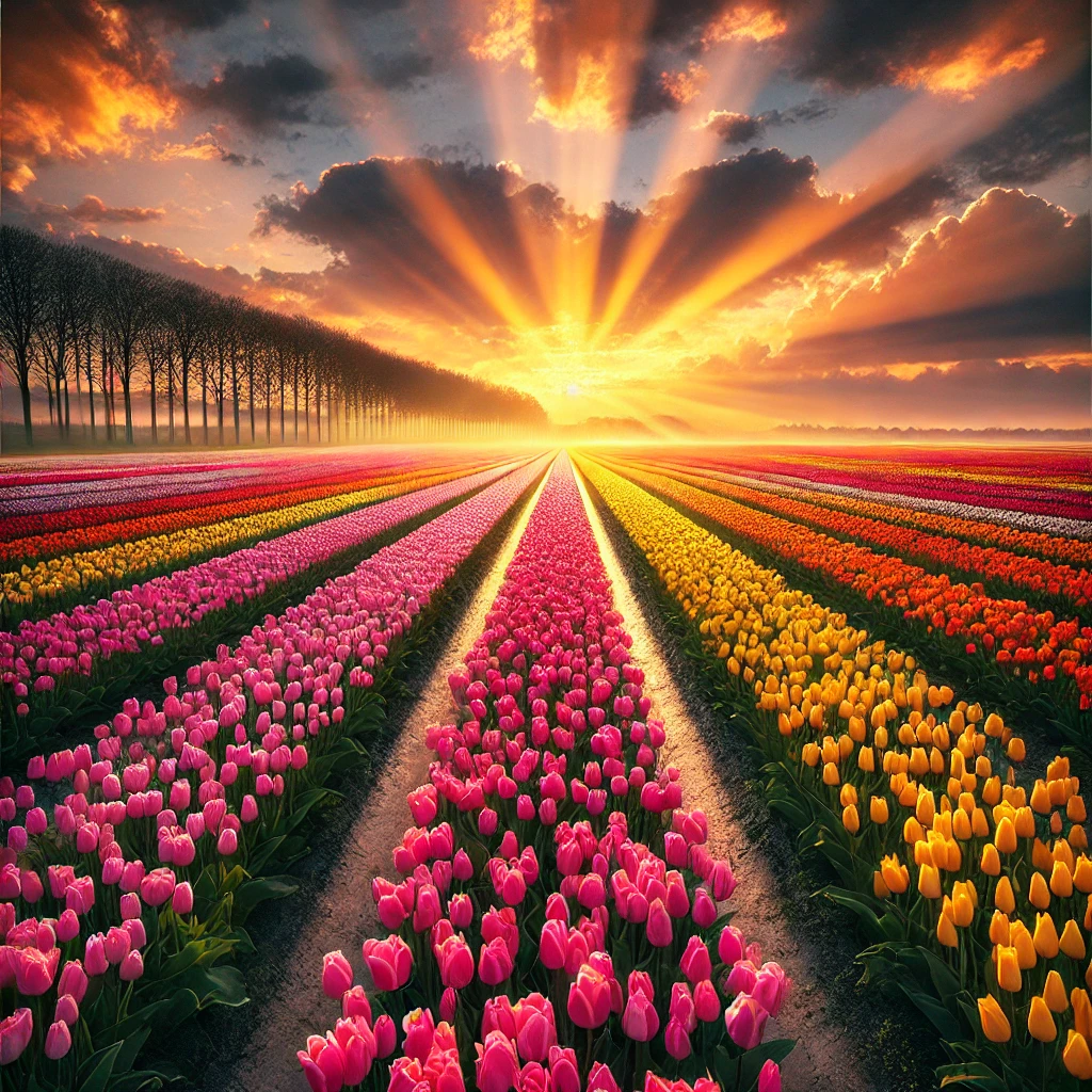 Tulip Field