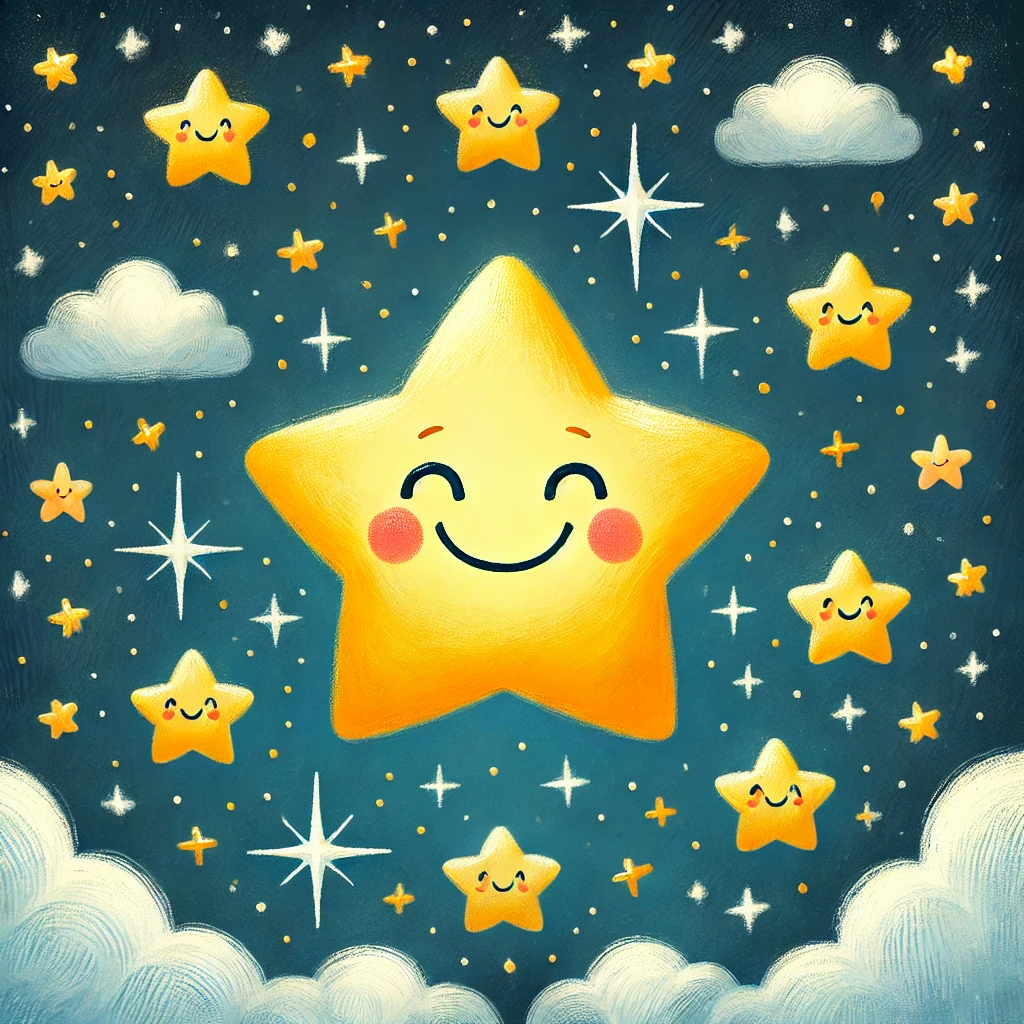 Twinkle Little Star